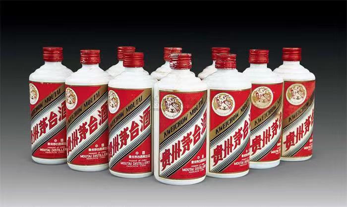 九湖镇茅台酒回收